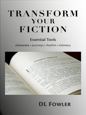 cover image of Transform Your Fiction